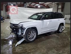 جیپ گراند شیرۆکی